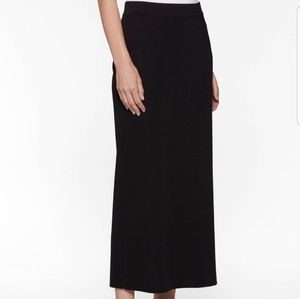Sonoma Maxi PM  black skirt